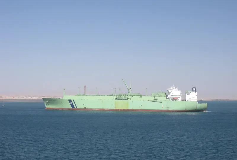 BERGE ARZEW General Cargo IMO 9256597 photo 8