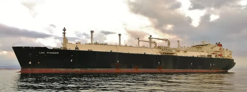 LNG PIONEER General Cargo IMO 9256602 photo 4