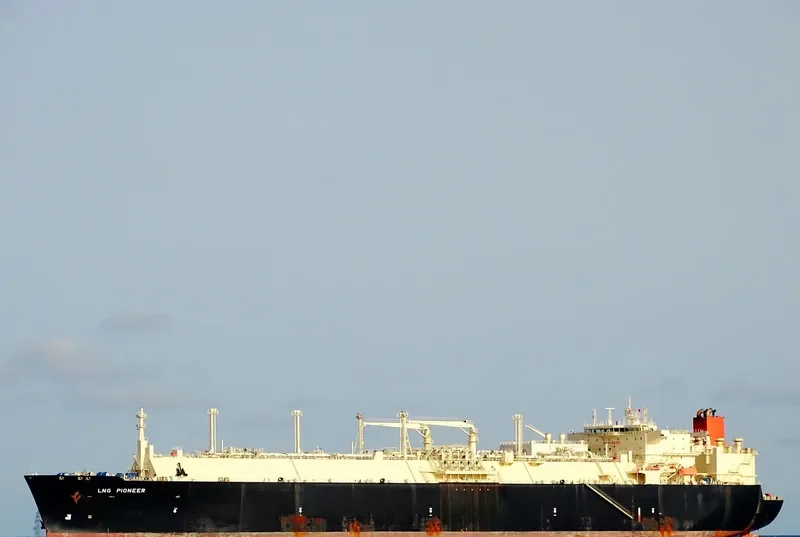 LNG PIONEER General Cargo IMO 9256602 photo 6