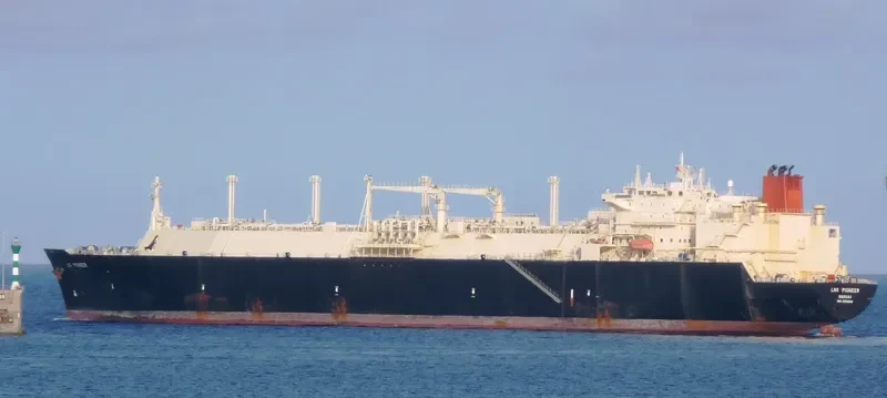 LNG PIONEER General Cargo IMO 9256602 photo 8