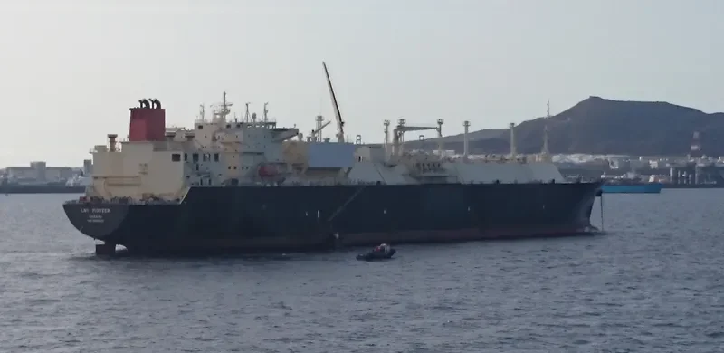 LNG PIONEER General Cargo IMO 9256602 photo 9