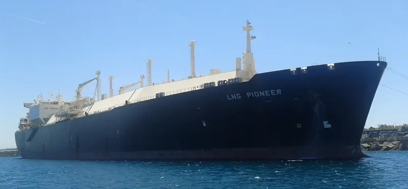 LNG PIONEER General Cargo IMO 9256602 photo 10