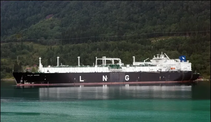 GOLAR WINTER General Cargo IMO 9256614 photo 4