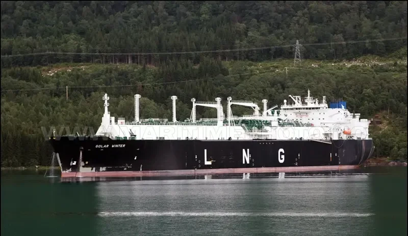 GOLAR WINTER General Cargo IMO 9256614 photo 5