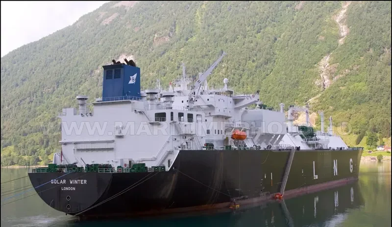 GOLAR WINTER General Cargo IMO 9256614 photo 8