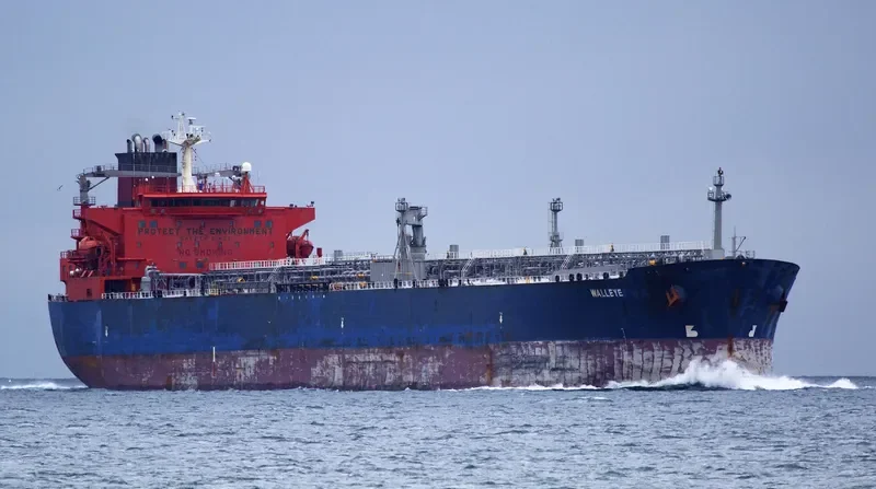 WALLEYE Tanker IMO 9256626 photo 3