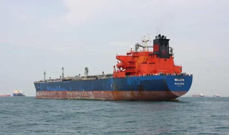 WALLEYE Tanker IMO 9256626 photo 5