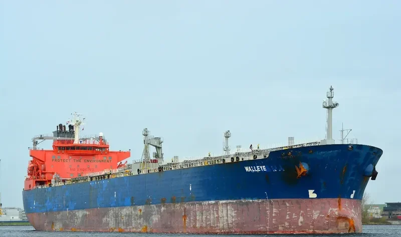 WALLEYE Tanker IMO 9256626 photo 6