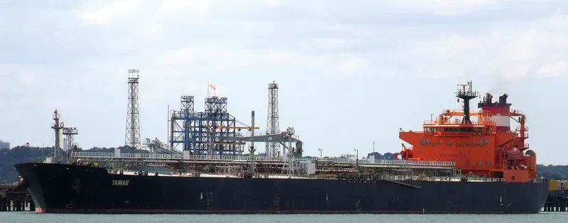 MUSKIE Tanker IMO 9256638 photo 2