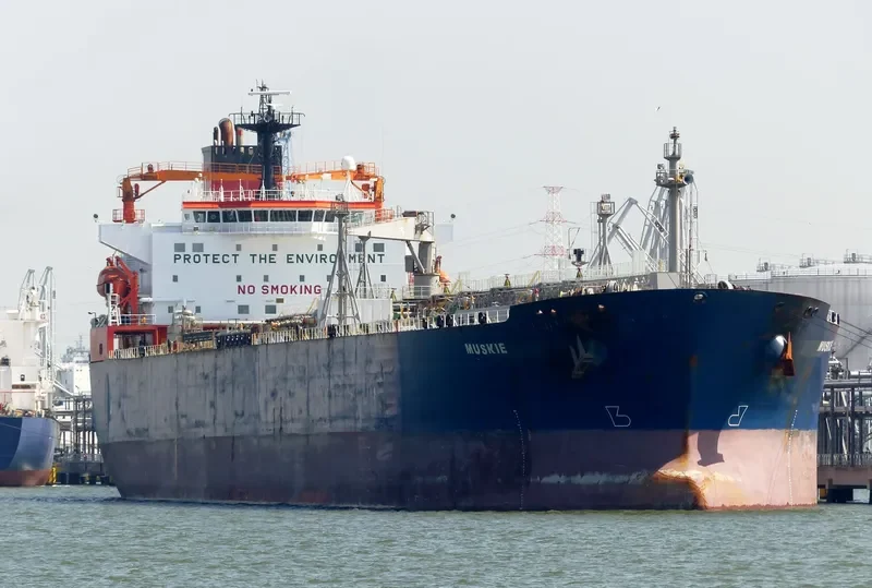 MUSKIE Tanker IMO 9256638 photo 4