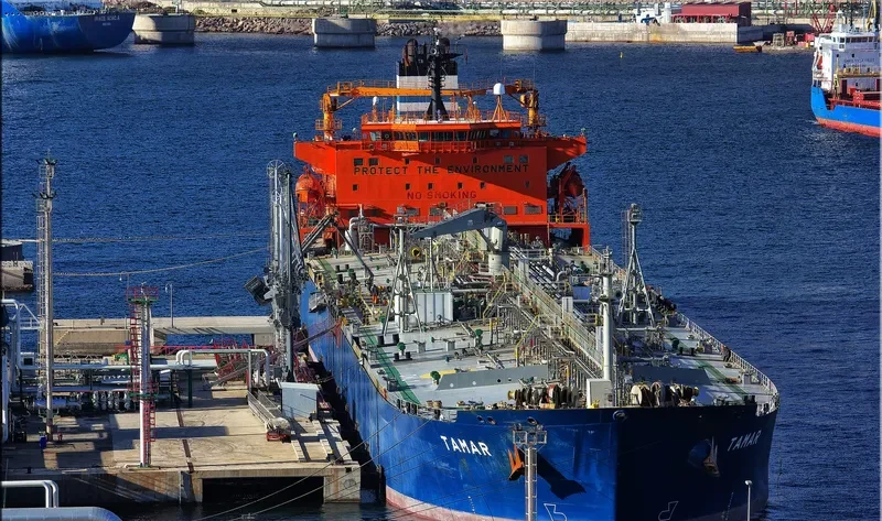 MUSKIE Tanker IMO 9256638 photo 6