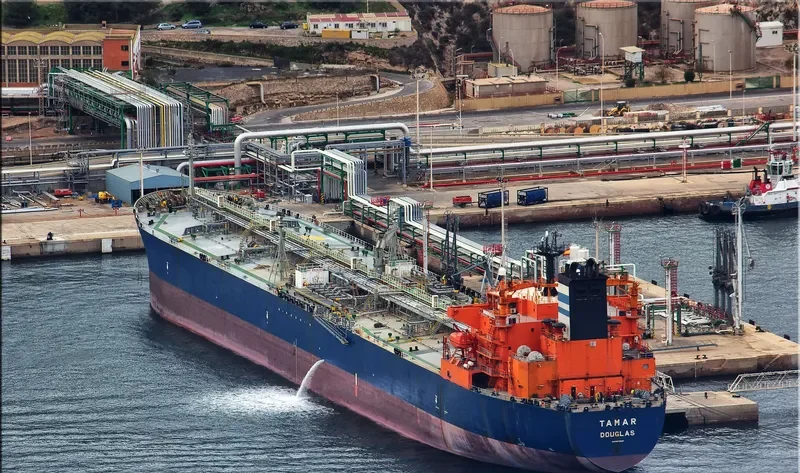 MUSKIE Tanker IMO 9256638 photo 7