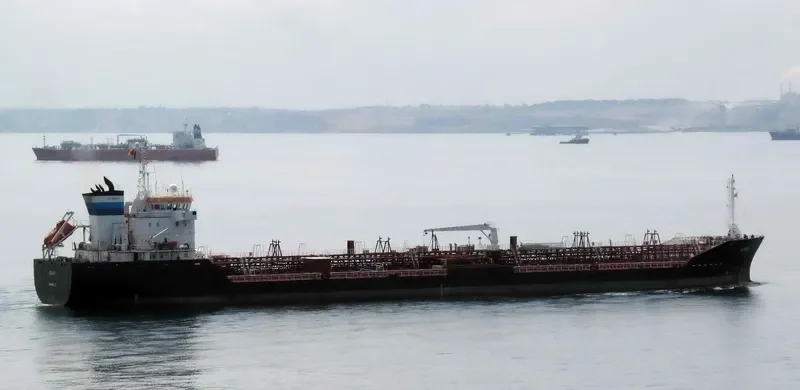 BROADSTONE Tanker IMO 9256652 photo 2