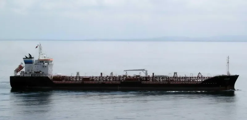 BROADSTONE Tanker IMO 9256652 photo 3