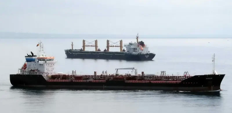 BROADSTONE Tanker IMO 9256652 photo 4