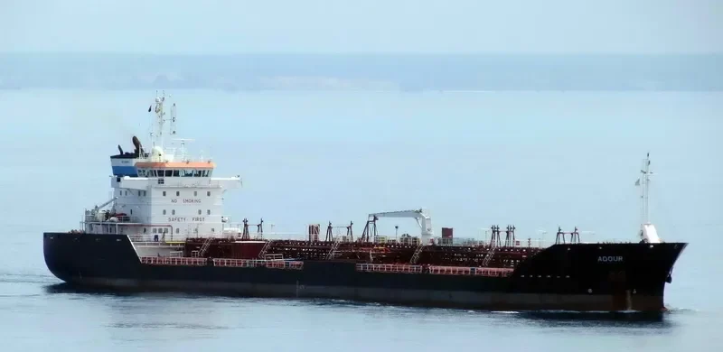 BROADSTONE Tanker IMO 9256652 photo 5