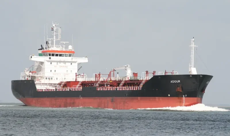 BROADSTONE Tanker IMO 9256652 photo 6