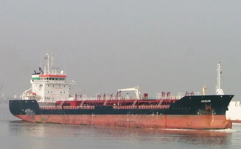 BROADSTONE Tanker IMO 9256652 photo 7