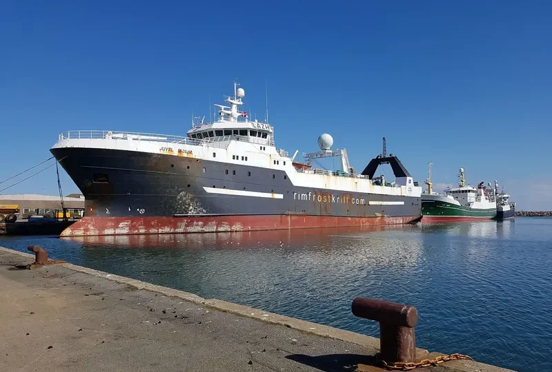 JAWHART AL WUSTA General Cargo IMO 9256664