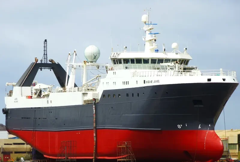 JAWHART AL WUSTA General Cargo IMO 9256664 photo 7