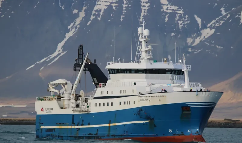 BARENTSBURG General Cargo IMO 9256676