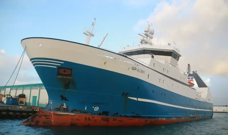 BARENTSBURG General Cargo IMO 9256676 photo 2