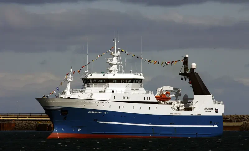 BARENTSBURG General Cargo IMO 9256676 photo 6