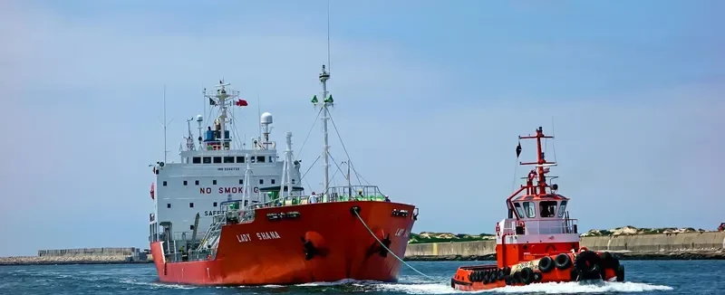 LADY BME General Cargo IMO 9256729