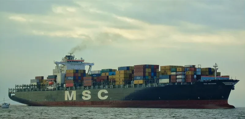MSC METHONI Container Ship IMO 9256755 photo 8