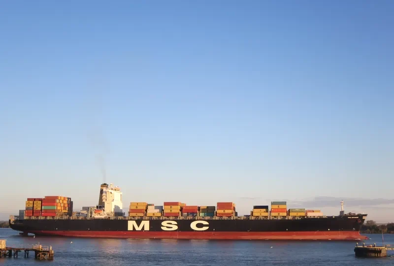 MSC METHONI Container Ship IMO 9256755 photo 10