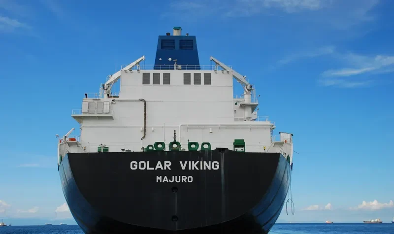 LNG CROATIA General Cargo IMO 9256767