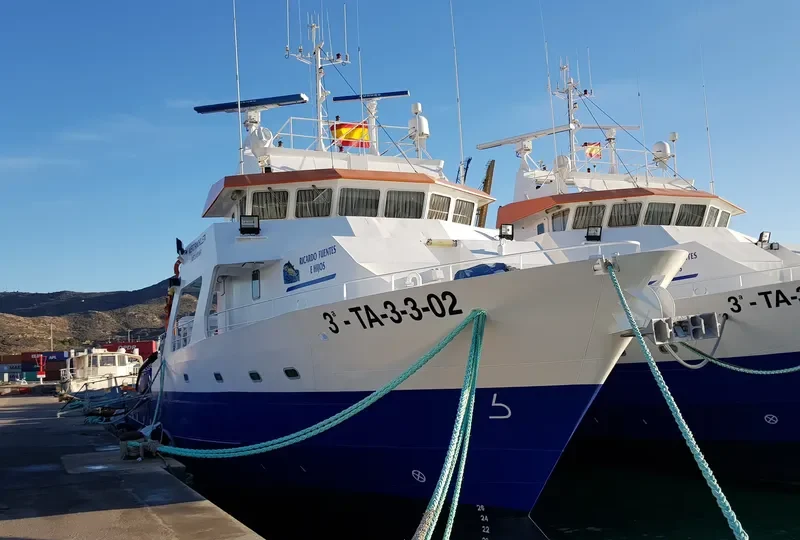 NUEVO PANCHILLETA General Cargo IMO 9256779 photo 2