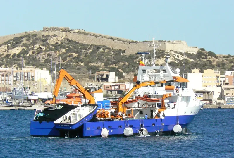 NUEVO PANCHILLETA General Cargo IMO 9256779 photo 3