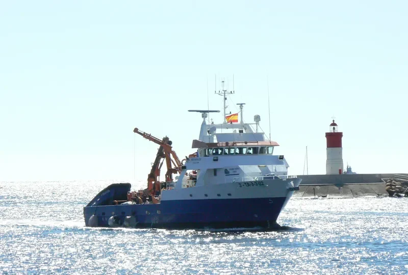 NUEVO PANCHILLETA General Cargo IMO 9256779 photo 5