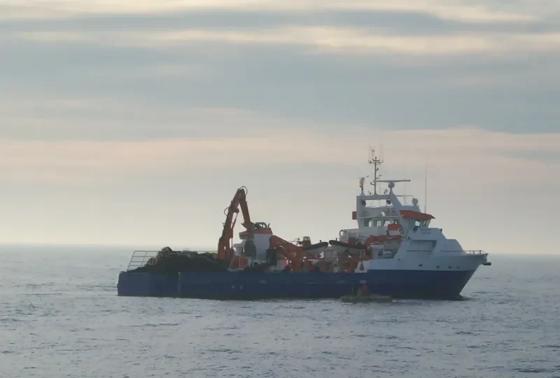 NUEVO PANCHILLETA General Cargo IMO 9256779 photo 6