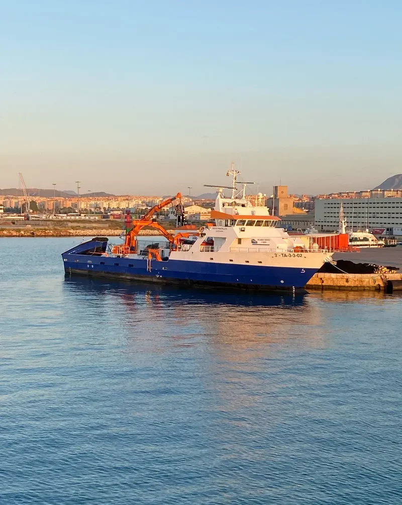 NUEVO PANCHILLETA General Cargo IMO 9256779 photo 10