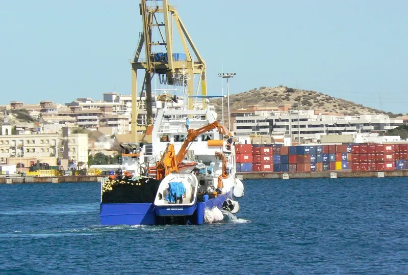 NUEVO ELORZ General Cargo IMO 9256781 photo 2