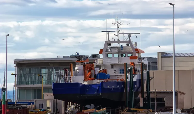 NUEVO ELORZ General Cargo IMO 9256781 photo 4
