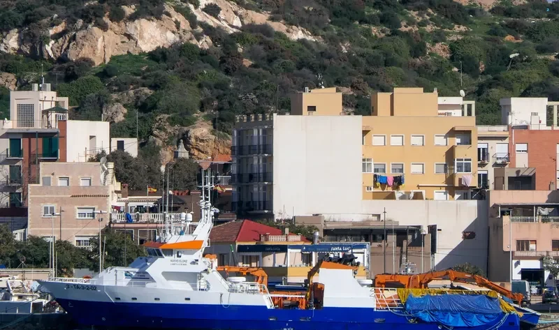 NUEVO ELORZ General Cargo IMO 9256781 photo 6