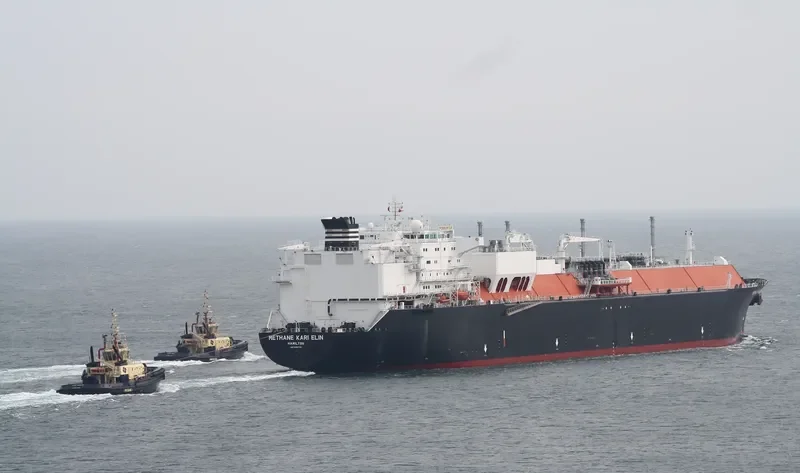METHANE KARI ELIN General Cargo IMO 9256793 photo 4