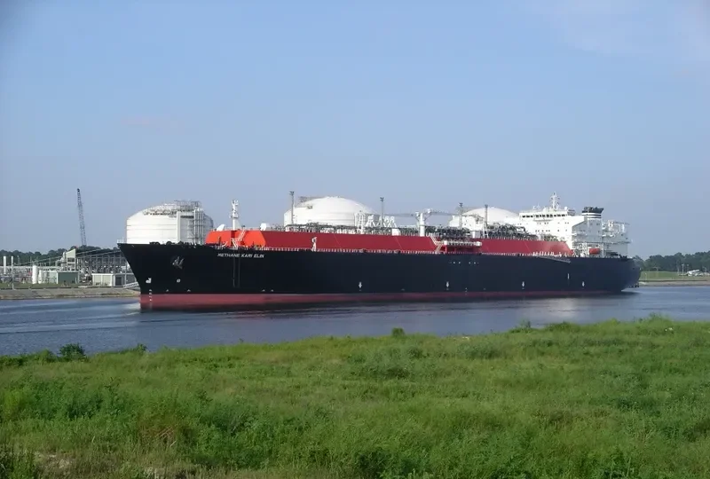 METHANE KARI ELIN General Cargo IMO 9256793 photo 7