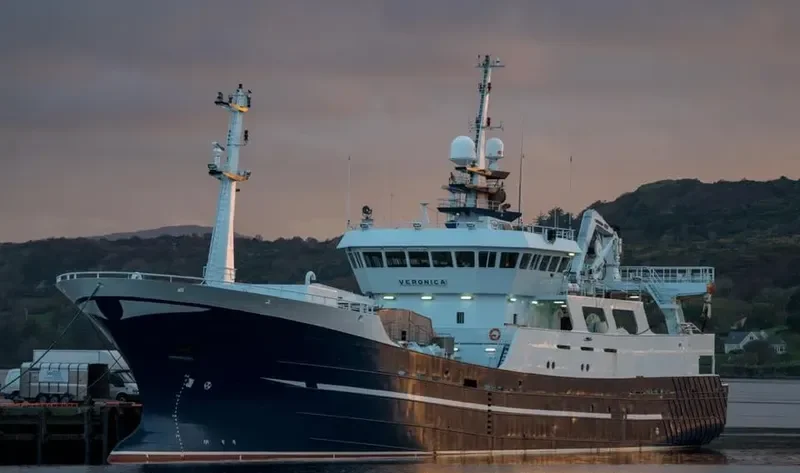 VERONICA General Cargo IMO 9256810 photo 2
