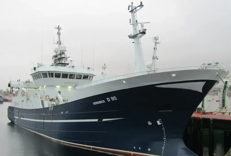VERONICA General Cargo IMO 9256810 photo 3