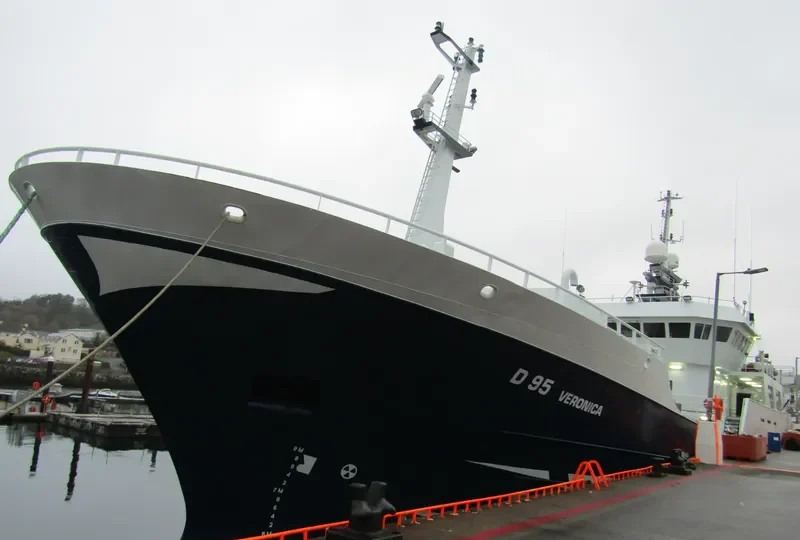 VERONICA General Cargo IMO 9256810 photo 4