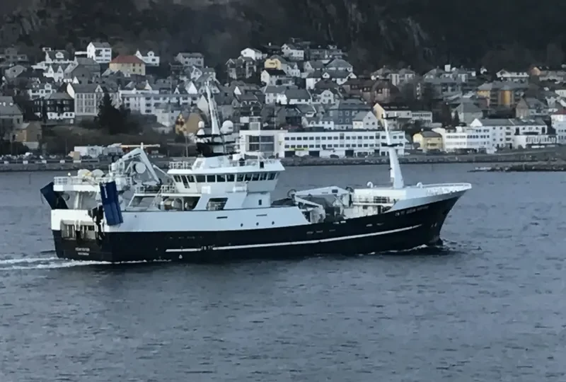 OCEAN VENTURE General Cargo IMO 9256822