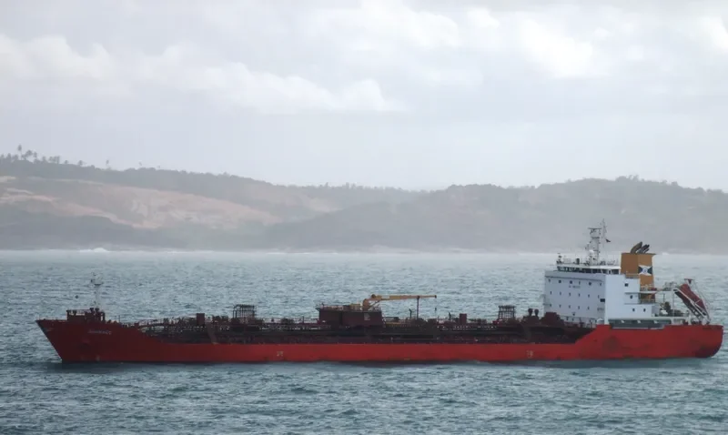 GUANACO Tanker IMO 9256834 photo 2