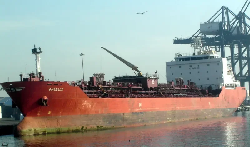 GUANACO Tanker IMO 9256834 photo 3