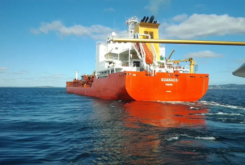 GUANACO Tanker IMO 9256834 photo 4