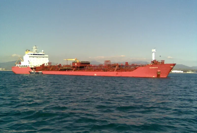 GUANACO Tanker IMO 9256834 photo 5