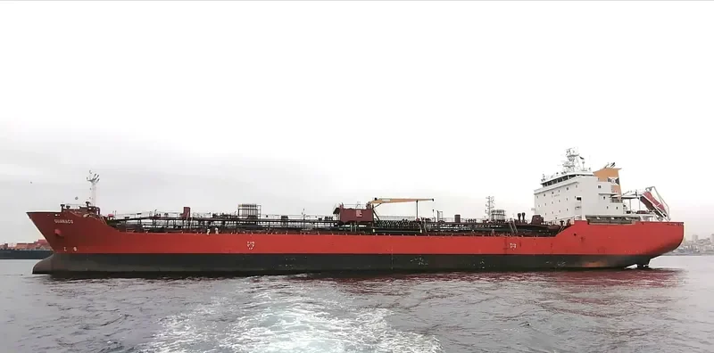 GUANACO Tanker IMO 9256834 photo 6